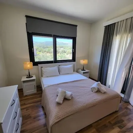 Βίλα Coppa, Country Escape *